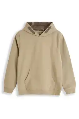 Wehkamp 4PRESIDENT Hoodie Bas Twill aanbieding