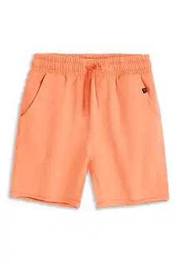 Wehkamp 4PRESIDENT Korte broek Rick Dark orange aanbieding