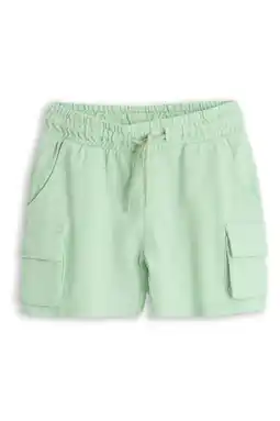 Wehkamp 4PRESIDENT Korte broek Dirk Pastel green aanbieding