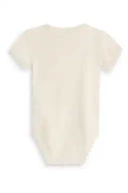 Wehkamp 4PRESIDENT Baby romper Misha Gardenia aanbieding