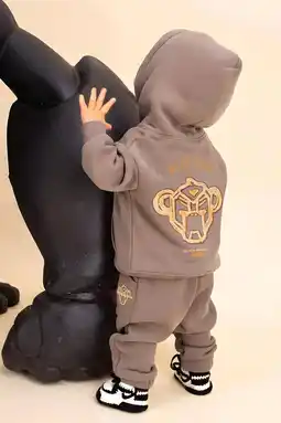 Wehkamp BLACK BANANAS Baby MC Sketch Trainingspak aanbieding