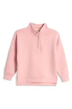 Wehkamp 4PRESIDENT Trui Maud Light Pink aanbieding