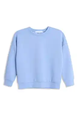 Wehkamp 4PRESIDENT Trui Merel Light Blue aanbieding