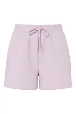 Wehkamp PIECES Curve regular highwaist casual short aanbieding