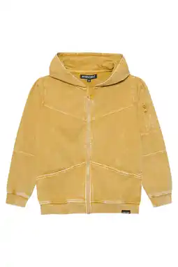 Wehkamp 4PRESIDENT Hoodie Nijs Sand aanbieding