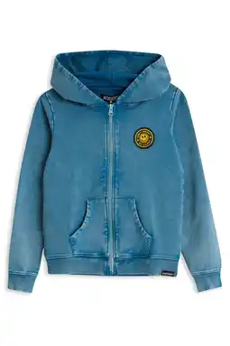 Wehkamp 4PRESIDENT Trui Noa Blue aanbieding