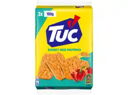 Hoogvliet Tuc Paprika aanbieding