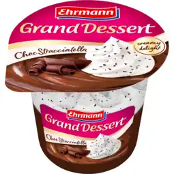 Jumbo Grand Dessert Stracciatella 190g aanbieding