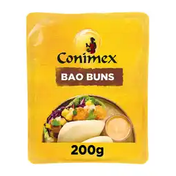 Jumbo Conimex Bao Buns 200g aanbieding