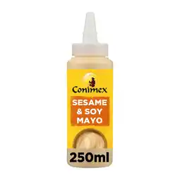 Jumbo Conimex Toppingsaus Sesam & Soja Mayo 250ml aanbieding