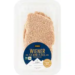 Jumbo Jumbo Wiener Schnitzel 3 Stuks aanbieding