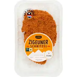 Jumbo Jumbo Zigeuner-Schnitzel 3 Stuks aanbieding