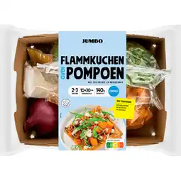 Jumbo Jumbo Flammkuchen Pompoen Verspakket 2-3 Personen aanbieding