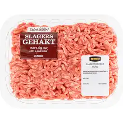 Jumbo Jumbo Slagersgehakt Rund ca. 500 g aanbieding