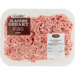 Jumbo Jumbo Slagersgehakt Gemengd ca. 500 g aanbieding