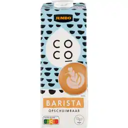 Jumbo Jumbo Coco Barista 1 L aanbieding