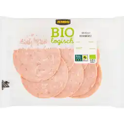 Jumbo Jumbo Biologisch Kookworst ca. 100 g aanbieding