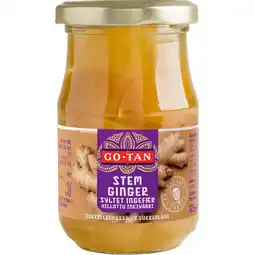 Jumbo Go-Tan Stemgember 240g aanbieding