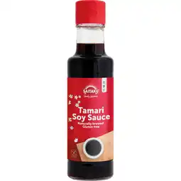 Jumbo Saitaku Tamari Soy Sauce 150 ml aanbieding
