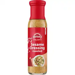 Jumbo Saitaku Sesame Dressing 230gr aanbieding