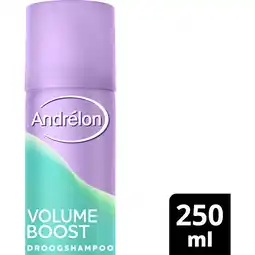 Jumbo Andrélon Special Droogshampoo Kokos Boost 245 ml aanbieding