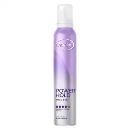 Jumbo Andrélon Mousse Verrassend Volume 200 ml aanbieding