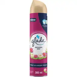 Jumbo Glade Relaxing Zen 300 ml aanbieding