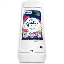 Jumbo Glade Gel Relaxing Zen 150 g aanbieding