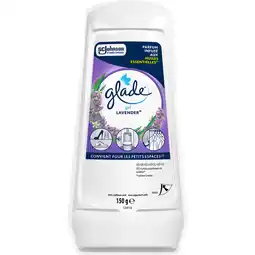 Jumbo Glade Gel Lavender 150 g aanbieding