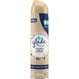 Jumbo Glade Romantic Vanilla Blossom 300 ml aanbieding