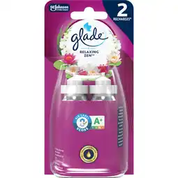 Jumbo Glade Sense & Spray Relaxing Zen aanbieding