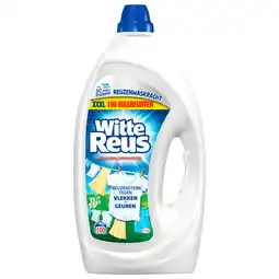 Jumbo WITTE REUS GEL 4.5 LITER - 100WB aanbieding