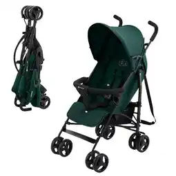 ANWB Kinderkraft Tik Buggy Groen aanbieding
