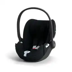 ANWB Cybex Cloud T Plus i-Size Autostoel Zwart aanbieding