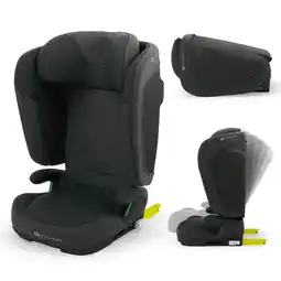 ANWB Kinderkraft Unity2 I-Size Autostoel Zwart aanbieding