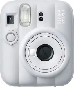Coolblue Fujifilm Instax Mini 13 Clay White aanbieding