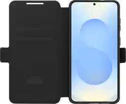 Coolblue BlueBuilt Samsung Galaxy S26 Plus Book Case Zwart aanbieding