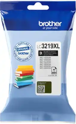 Coolblue Brother LC-3219XL Cartridge Zwart aanbieding