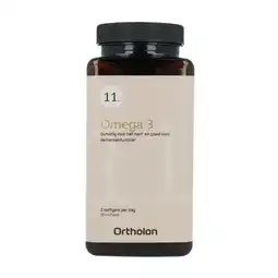 De Online Drogist Ortholon Omega 3 Softgels aanbieding