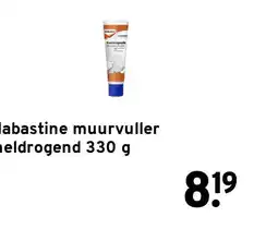 GAMMA Albastine muurvuller aanbieding