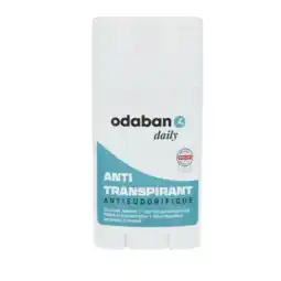De Online Drogist Odaban Daily Anti-Transpirant Stick 60GR aanbieding