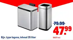 Makro Type laguna aanbieding