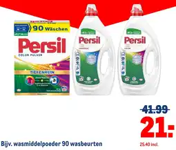 Makro Persil color pulver aanbieding