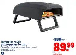 Makro Tarrington House pizza-gasoven Fornaro aanbieding