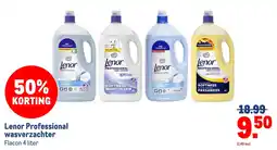 Makro Lenor Professional wasverzachter aanbieding