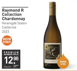 Gall & Gall Raymond R Collection Chardonnay aanbieding
