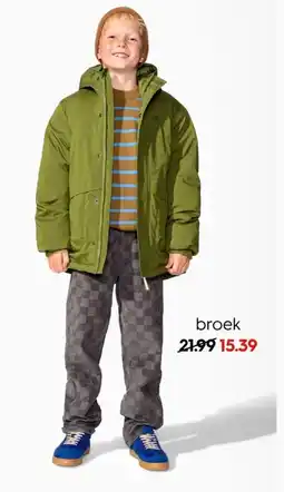 HEMA broek aanbieding