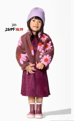 HEMA Jas aanbieding