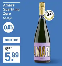Gall & Gall Amare Sparkling Zero aanbieding