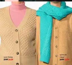 HEMA vest Zelda aanbieding